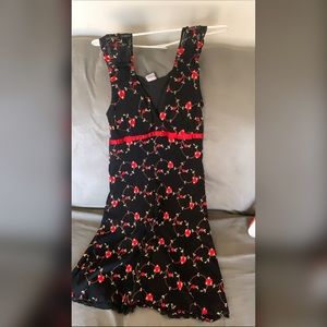 Rose dress